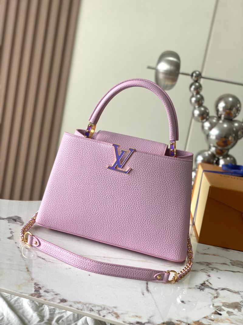 LV Top Handle Bags